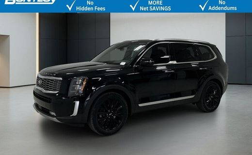 2021 Kia Telluride SX
