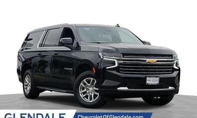 2024 Chevrolet Suburban LT