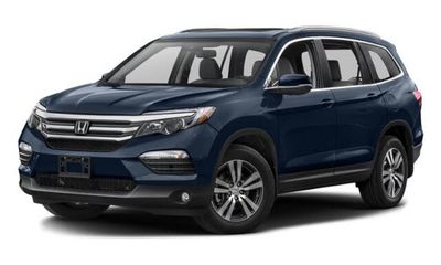 2016 Honda Pilot EXL N