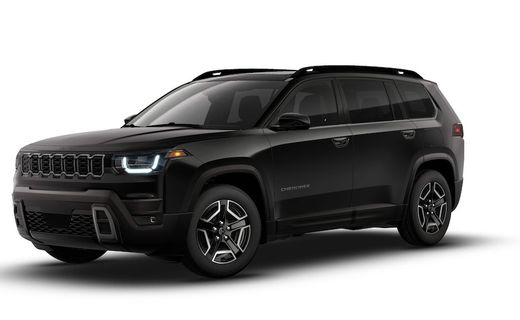 2026 Jeep Cherokee