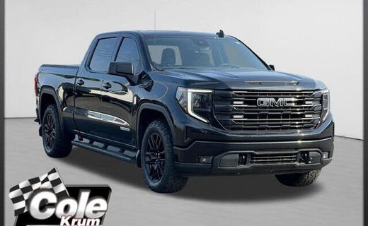 2022 GMC Sierra Elevation
