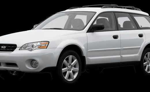 2007 Subaru Outback