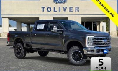 2026 Ford F-250 Lariat