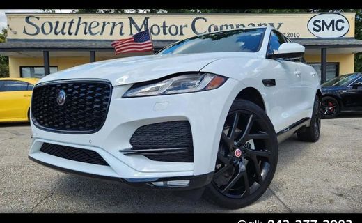 2022 Jaguar F-Pace P250 S
