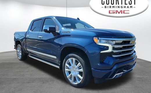 2023 Chevrolet Silverado High Country