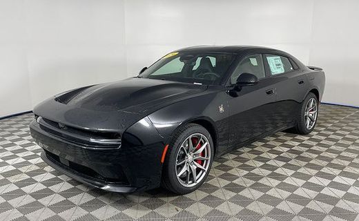 2026 Dodge Charger Daytona Scat Pack
