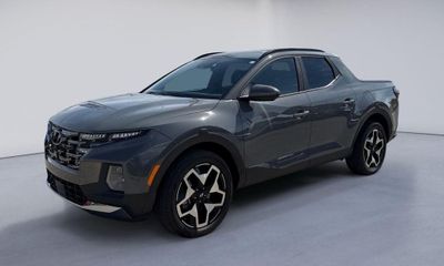2024 Hyundai Santa Cruz Limited