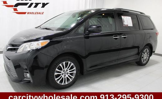 2020 Toyota Sienna Q Grade