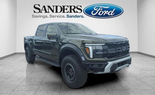 2026 Ford F-150 Raptor