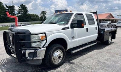 2013 Ford F-350 XL