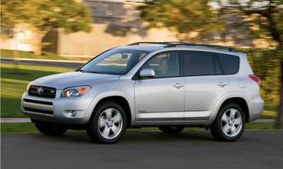 2010 Toyota RAV4 Standard