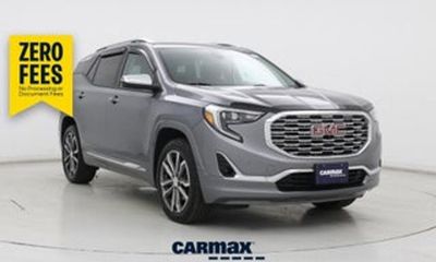 2018 GMC Terrain Denali
