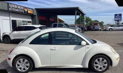 2003 Volkswagen Beetle GL