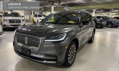 2023 Lincoln Aviator Reserve