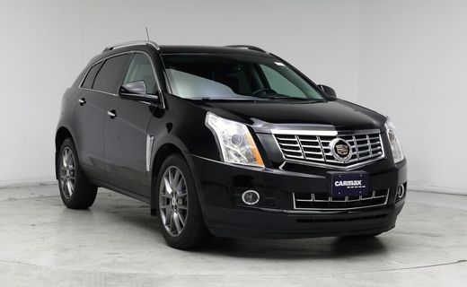2015 Cadillac SRX Premium