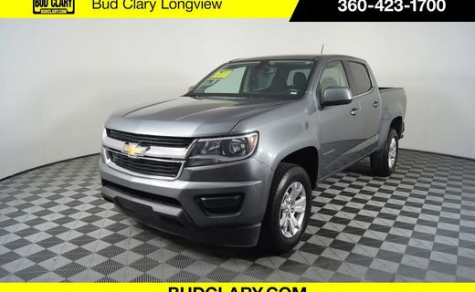 2020 Chevrolet Colorado LT