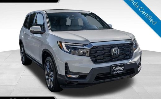 2023 Honda Passport