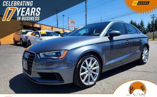 2015 Audi A3 Premium