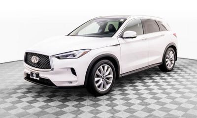 2019 Infiniti QX50 Essential