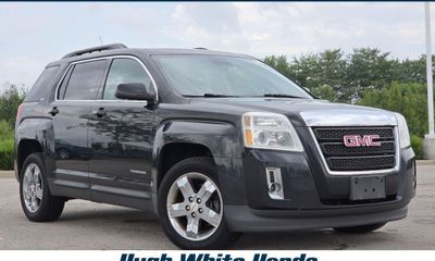 2013 GMC Terrain SLE 1