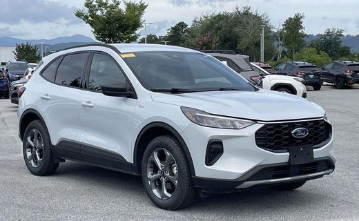 2025 Ford Escape ST Line