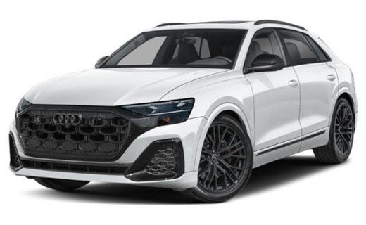2026 Audi SQ8 Quattro Prestige