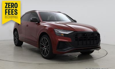 2023 Audi SQ8 Quattro Prestige