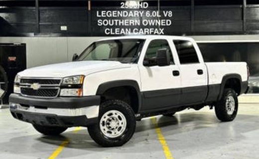 2007 Chevrolet Silverado LT