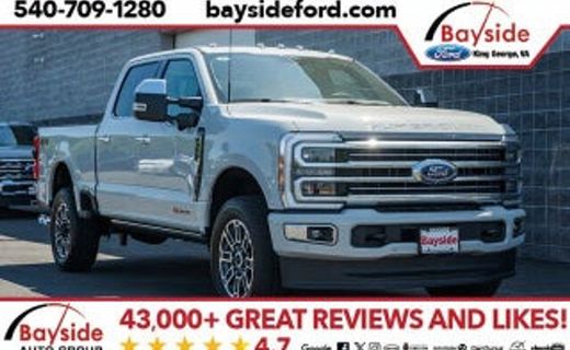2026 Ford F-350