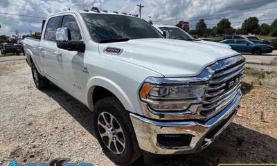 2024 Ram 2500 Longhorn