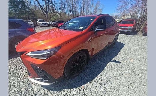 2024 Lexus NX 350 F Sport