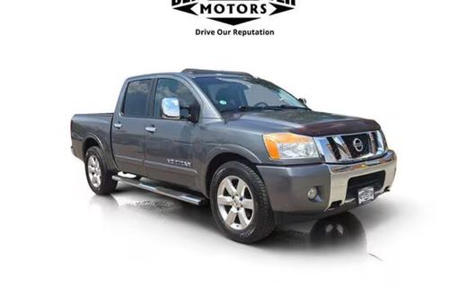 2014 Nissan Titan S