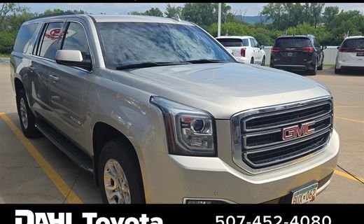 2015 GMC Yukon XL SLE