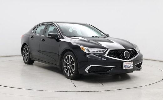 2020 Acura TLX