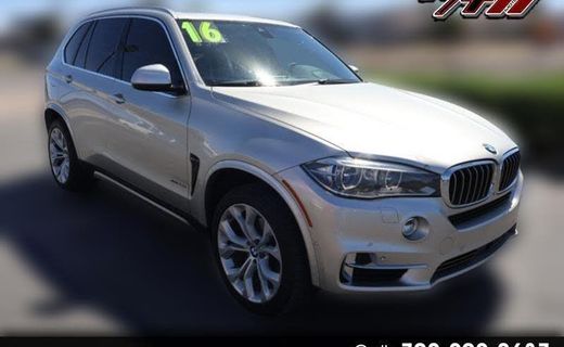 2016 BMW X5 XDRIVE35D