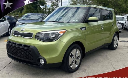 2015 Kia Soul GL