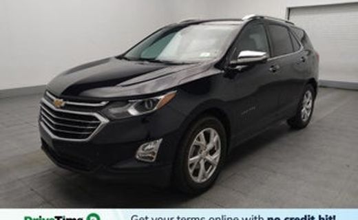 2019 Chevrolet Equinox LT 1LT