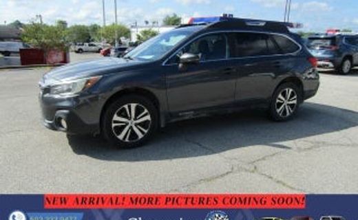 2019 Subaru Outback