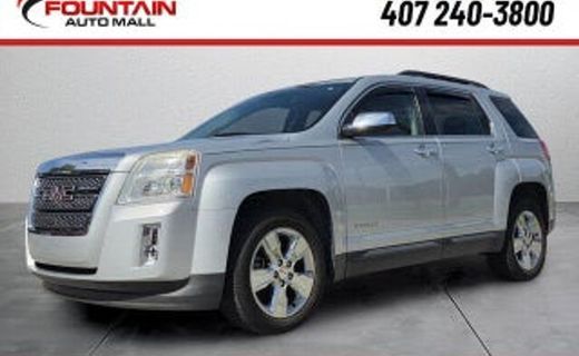 2015 GMC Terrain Denali