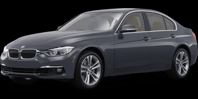 2017 Bmw 340I — a typically priced live listing