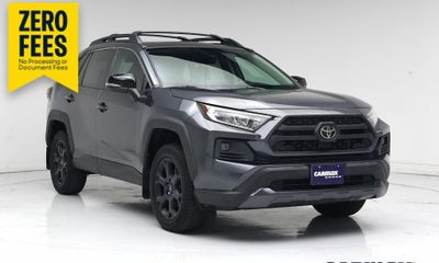 2020 Toyota RAV4 Adventure