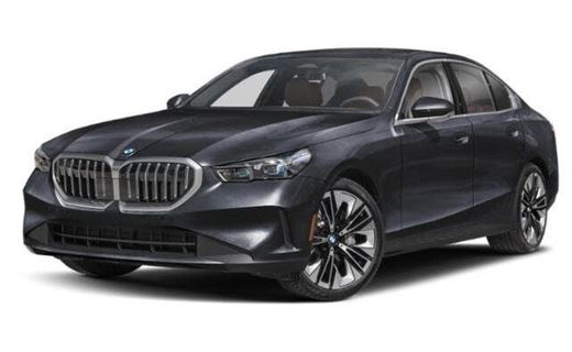 2027 BMW 540i