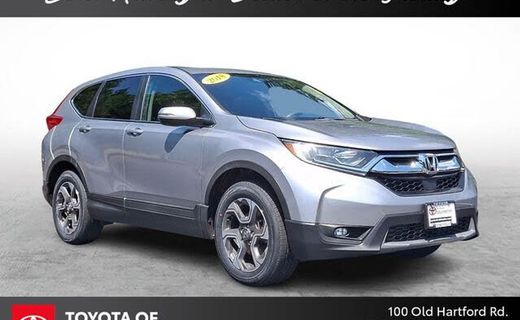 2018 Honda CR-V EX