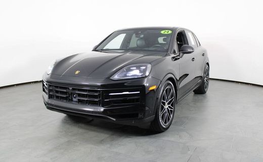 2024 Porsche Cayenne