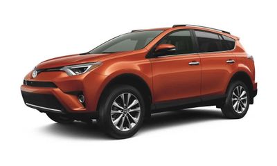 2018 Toyota RAV4