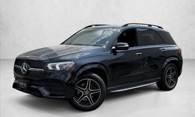 2020 Mercedes-Benz GLE-Class GLE350 4M