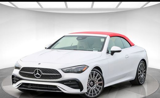 2026 Mercedes-Benz CLE CLE450 4MATIC