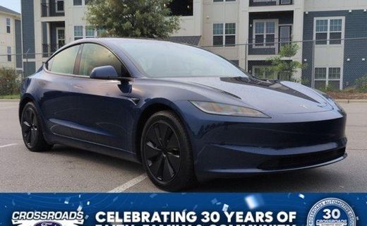 2024 Tesla Model 3 Long Range