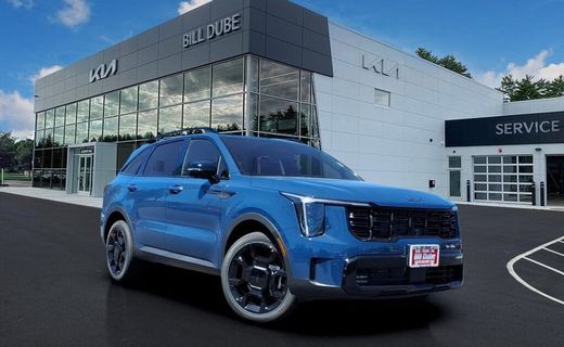2026 Kia Sorento