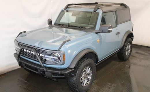 2022 Ford Bronco